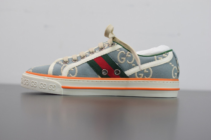 g*u*i tennis 1977 sneaker