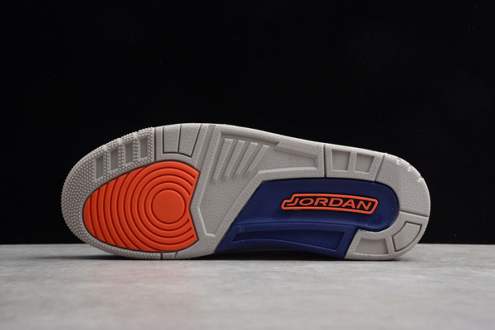 air jordan 3 retro knicks 136064-148
