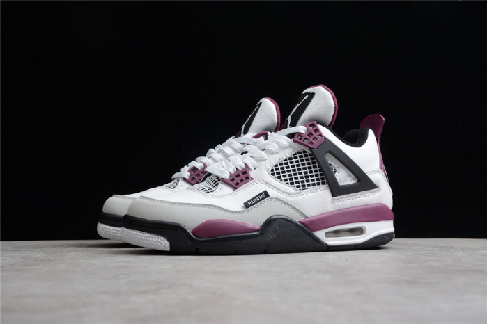 air jordan 4 retro psg paris saint-germain cz5624-100