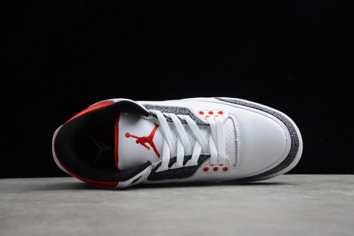 air jordan 3 retro se fire red De*1m (2020) cz6431-100