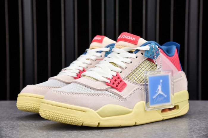 union air jordan 4 guava ice dc9533-800