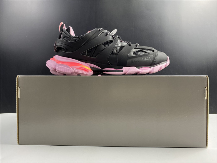 blcg track trainer pink and black lighted 542023 w3ac1 1050