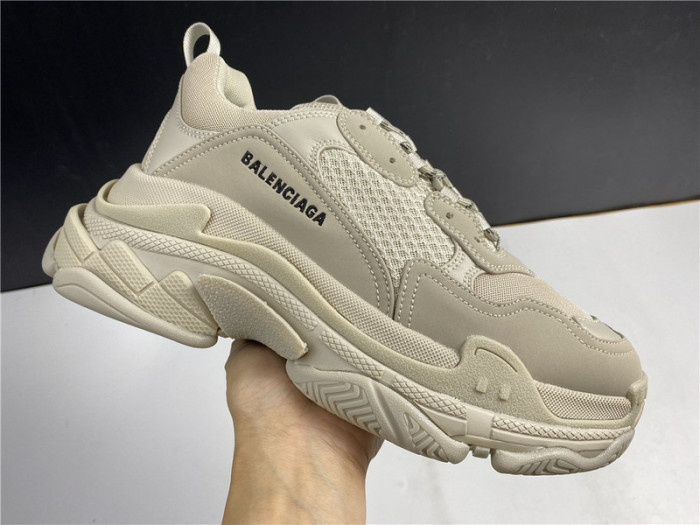 blcg sneaker triple.s.gomma 536737 w2fw1 9700