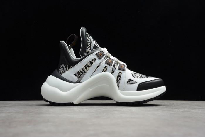 lv archlight sneaker