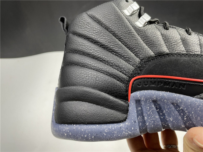 air jordan 12 utility black dc1062-006