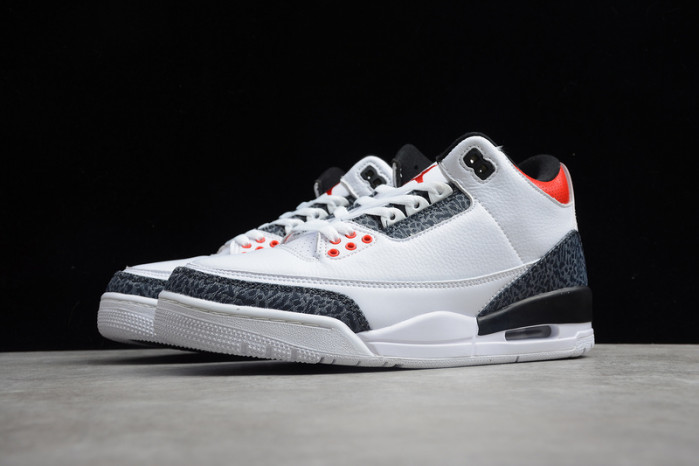 air jordan 3 retro se fire red De*1m (2020) cz6431-100