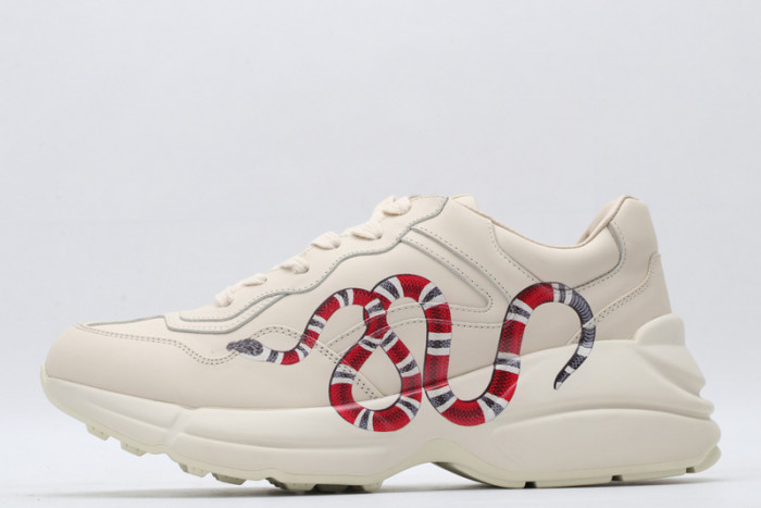 g*u*i trainer sneaker