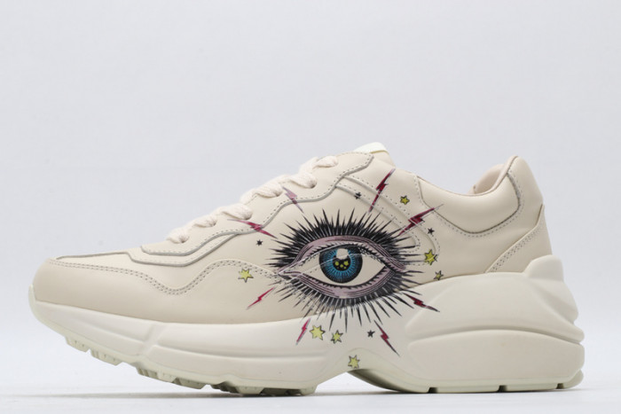 g*u*i trainer sneaker