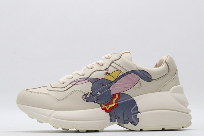 g*u*i trainer sneaker