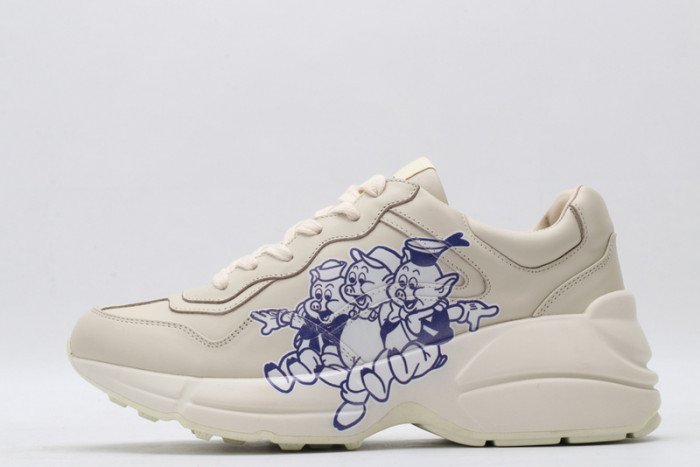 g*u*i trainer sneaker
