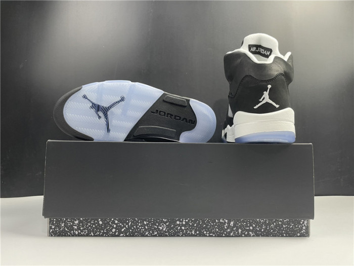 air jordan 5 “oreo” ct4838-011