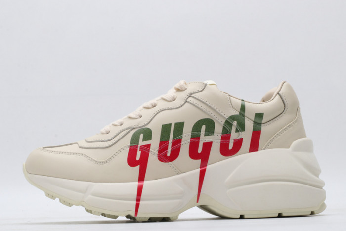 g*u*i trainer sneaker