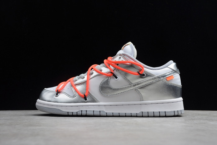 nike dunk low o-w ct0856-800