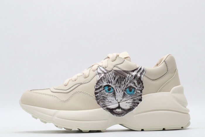 g*u*i trainer sneaker