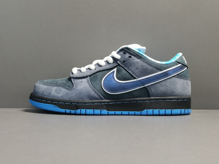 nike dunk sb low blue lobster - 313170-342