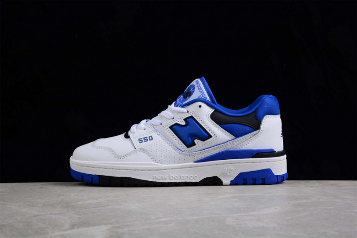 new Ba1an*e 550 white blue bb550sn1