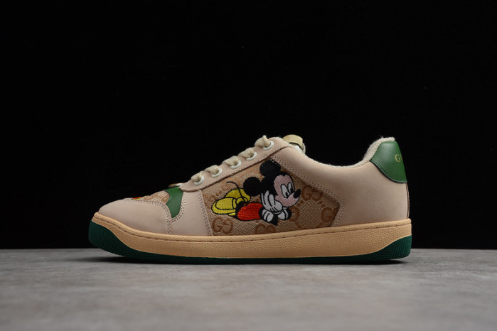 g*u*i screener sneaker