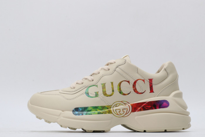 g*u*i trainer sneaker