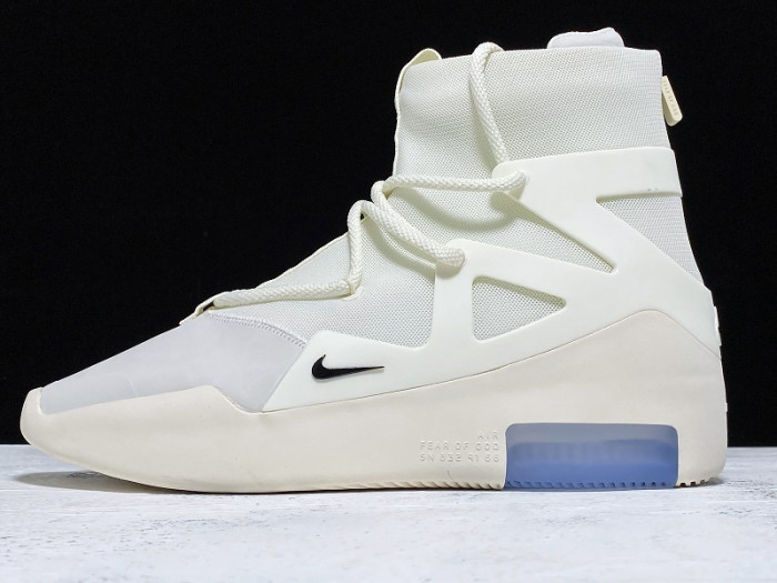 nike air fear of god 1 ''sail'' ar4237 100