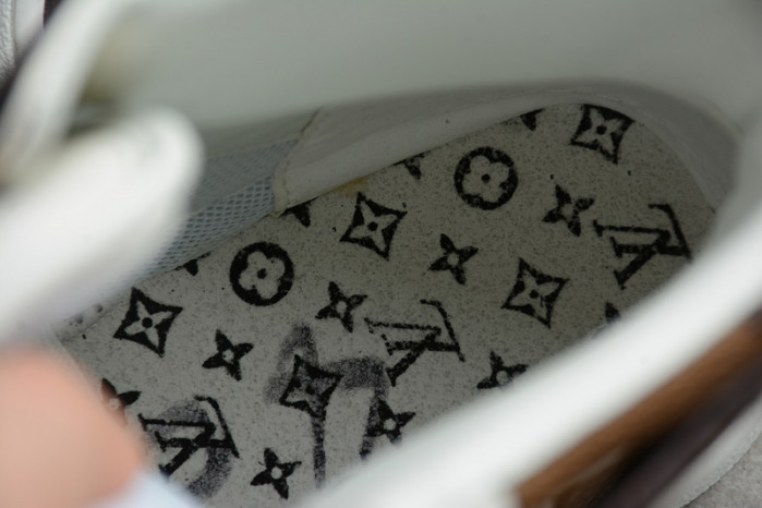 lv stellar sneaker
