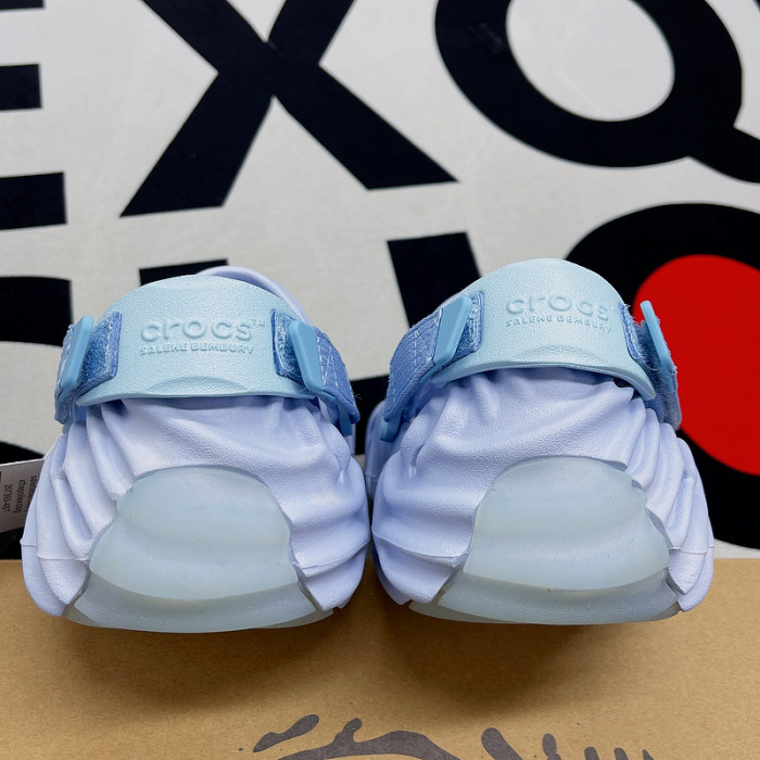 salehe bembury x Cr0c5 pollex clog "stratus"