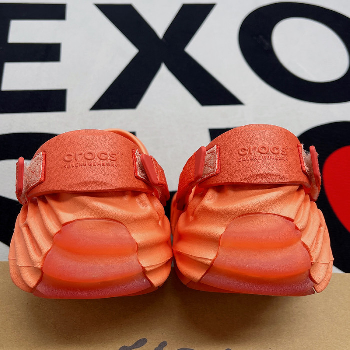 salehe bembury x Cr0c5 pollex clog "colorways"