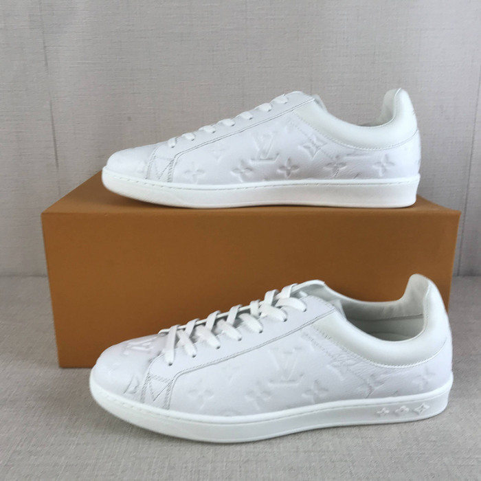 lv frontraw sneaker