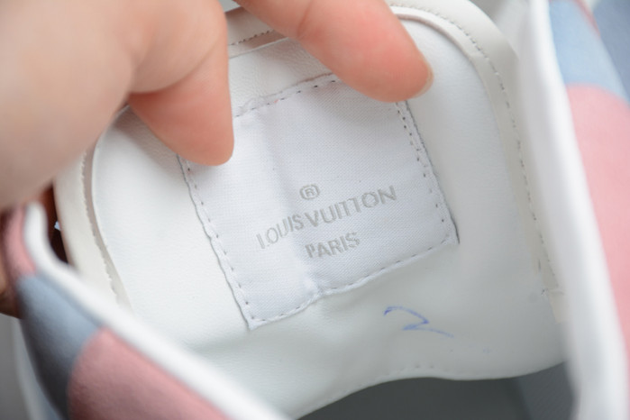 lv stellar sneaker
