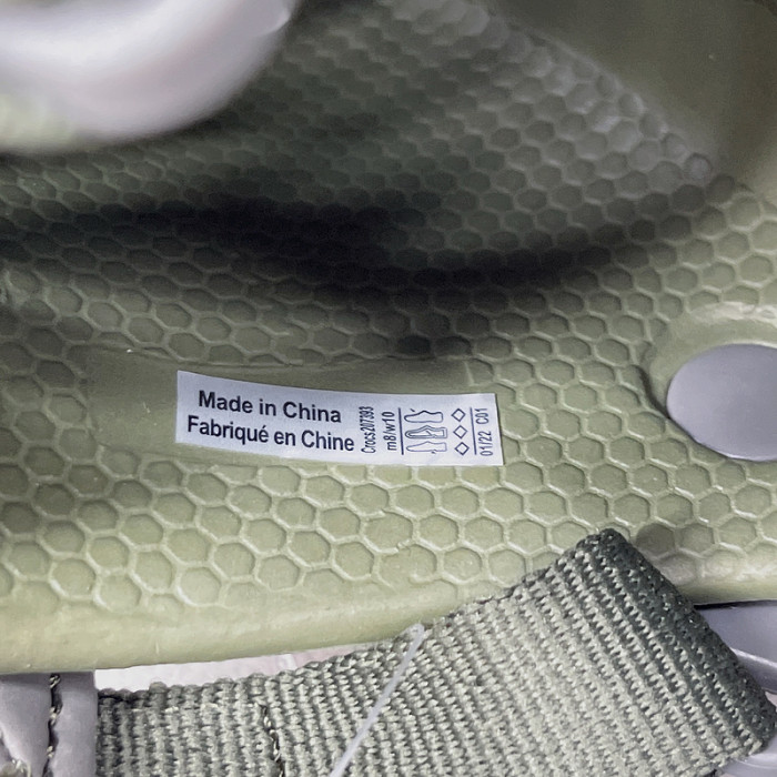salehe bembury x Cr0c5 pollex clog "cucumber"