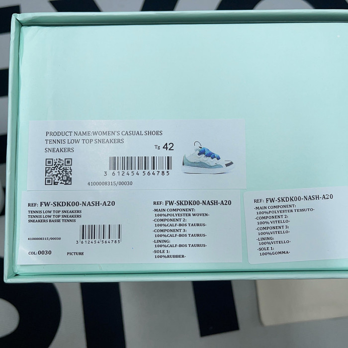 Lanu1n sneakers