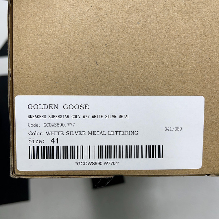 g01den G003e sneaker