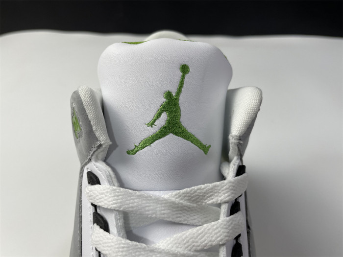air jordan 3 retro Ch10rophyll 136064-006
