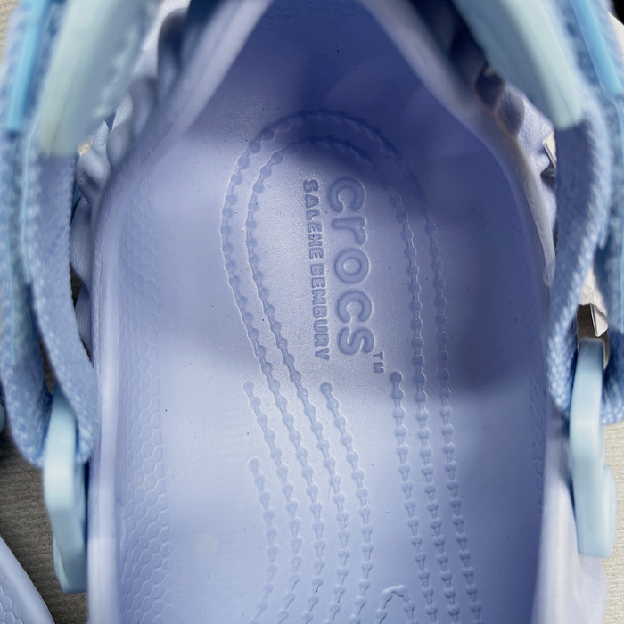 salehe bembury x Cr0c5 pollex clog "stratus"