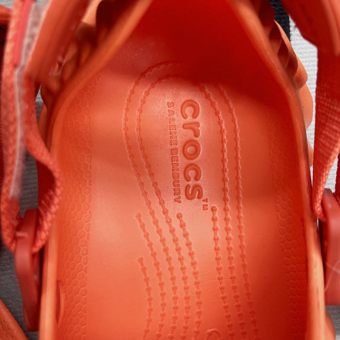 salehe bembury x Cr0c5 pollex clog "colorways"