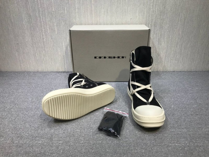r1ck 0wens sneakers
