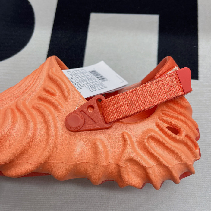 salehe bembury x Cr0c5 pollex clog "colorways"