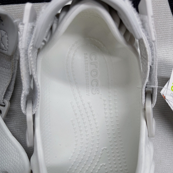 salehe bembury x Cr0c5 pollex clog "stratus"