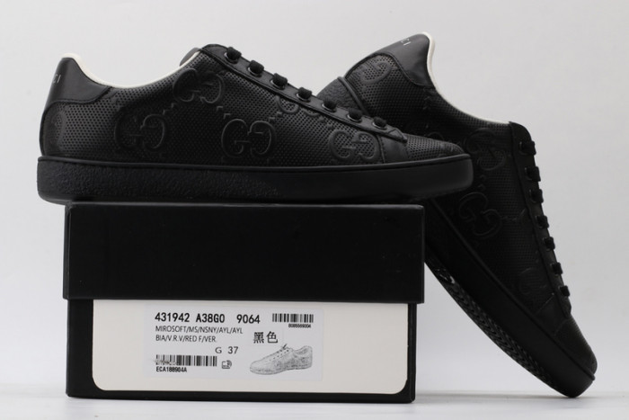 g*u*i ace sneaker