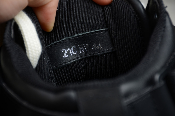 D*or b27 high top sneaker