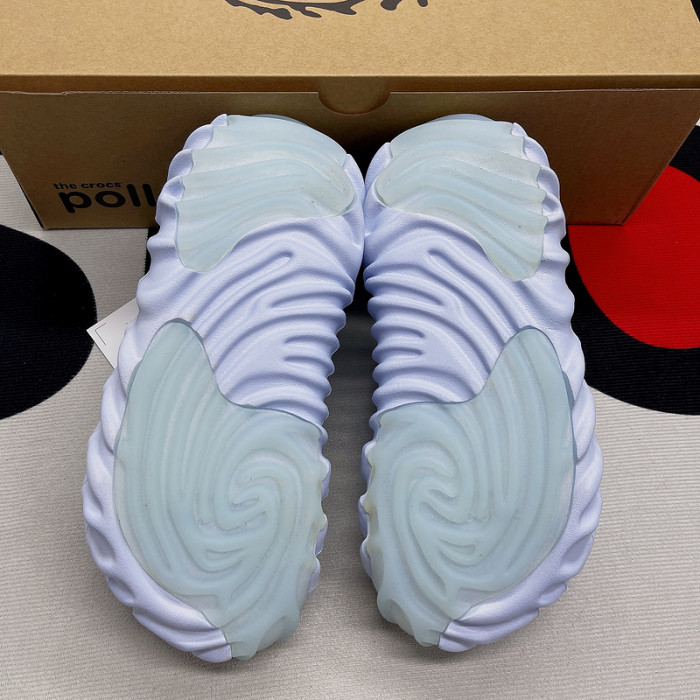 salehe bembury x Cr0c5 pollex clog "stratus"