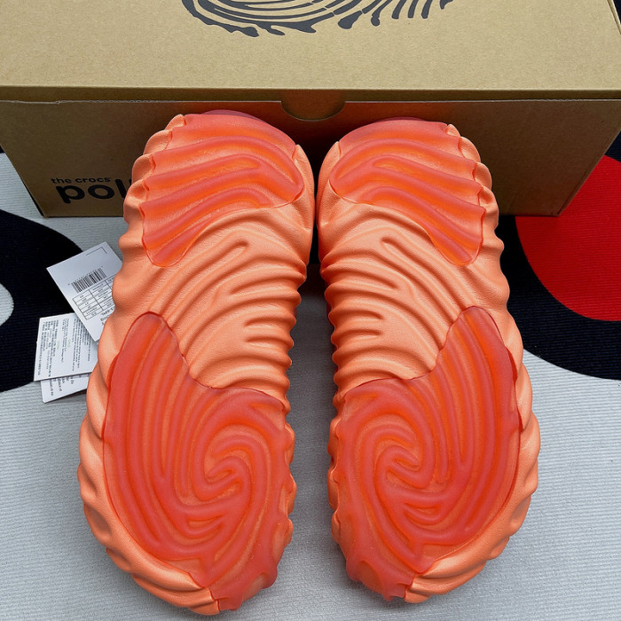 salehe bembury x Cr0c5 pollex clog "colorways"