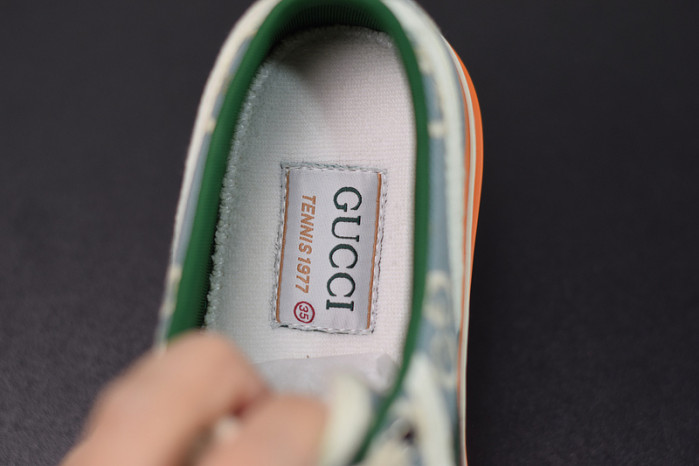 Gvc*1 tennis 1977 sneaker