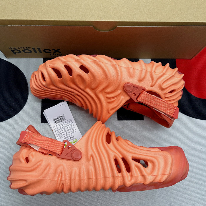 salehe bembury x Cr0c5 pollex clog "colorways"