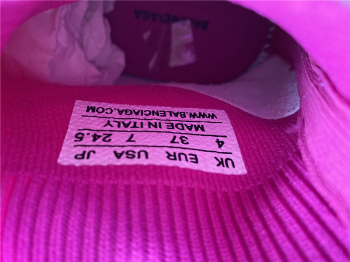 blcg speed trainer pink