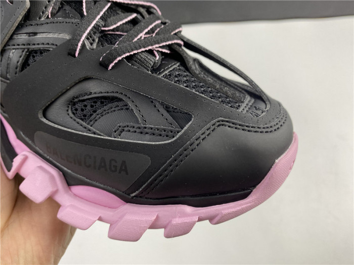 blcg track trainer pink and black lighted 542023 w3ac1 1050