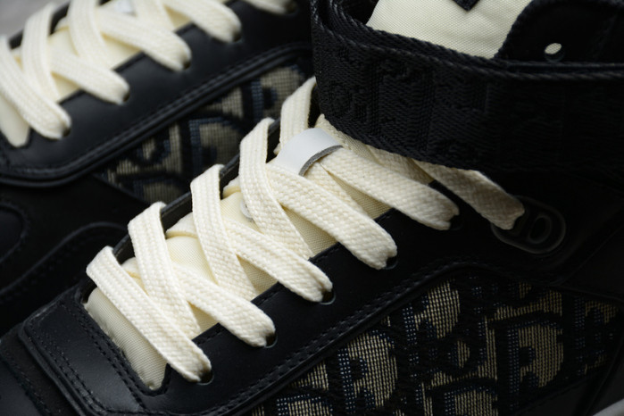 D*or b27 high top sneaker
