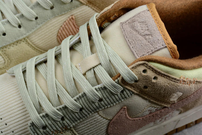 nike dunk low on the bright side (w) dq5076-121