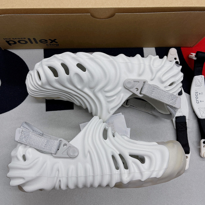 salehe bembury x Cr0c5 pollex clog "stratus"