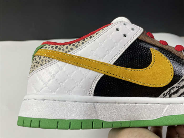 nike sb dunk low what the paul cz2239-600