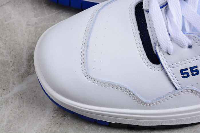 new Ba1an*e 550 white blue bb550sn1